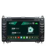 Cumpara ieftin Navigatie Mercedes Benz Sprinter, Viano, Vito, A B Class, Crafter, Android 13, A-Octacore 2GB RAM + 32GB ROM, 7 Inch - AD-BGAMB72AC