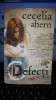 Defecti - Cecelia Ahern, 2017