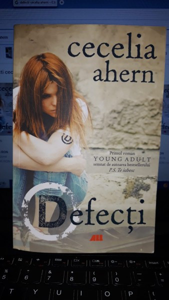 Defecti - Cecelia Ahern