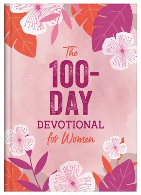 The 100-Day Devotional for Women foto