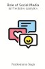 Role of Social Media in Predictive Analytics