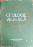 Citologie vegetala - Ion Anghel