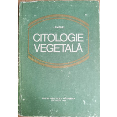 Citologie vegetala - Ion Anghel