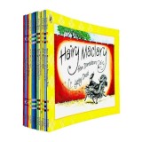 Lynley Dodd Hairy Maclary and Friends Series 15 Books Collection Set (Hairy Maclary's Bone, Hairy Maclary's Hat Tricks, Shoo, Sit, Hairy Maclary and Z