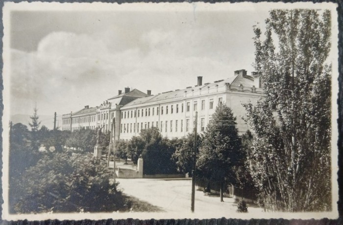 Carte Postala, Sibiu, 1942