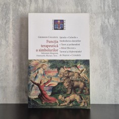 Georges Colleuil - Funcția terapeutică a simbolurilor. Referențial, Mitogramă, Onomasofie, Blazoane, Tarot&hellip;