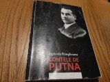 CONTELE DE PUTNA - Agricola Rangheanu (dedicatie - autograf) - 2017, 248 p., Alta editura