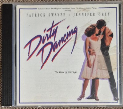 cd dirty dancing foto