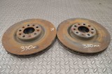 Set disc de fr&acirc;nă față ALFA ROMEO STELVIO 949_ 2019 OEM: Hatchback | 15045413