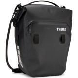 Genti pentru bicicleta, Thule, Shield Pannier, 22L, Negru