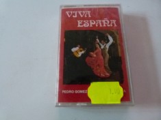 Viva Espania , caseta foto