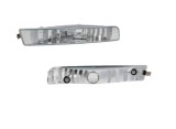Lampa semnalizare fata OPEL VIVARO, 01.2001-12.2006, partea dreapta, EU, alb; fara soclu bec