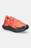 Reebok pantofi de alergat Floatzig Adventure 1 culoarea portocaliu, 100212127