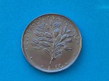 50 Lire 1972 Vatican-stare buna