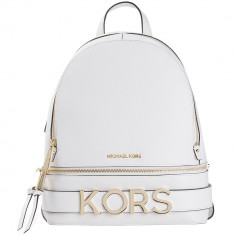 Rhea Medium Embellished Leather Backpack foto