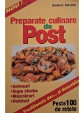 Andrei I. Daniela (coord.) - Preparate culinare de post (Editia: 2019)