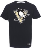 Pittsburgh Penguins tricou de bărbați Pittsburgh Penguins Team Logo - XL