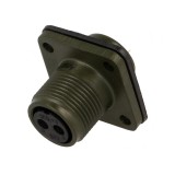 Conector Circular Aliaj Aluminiu 10SL MS/DS