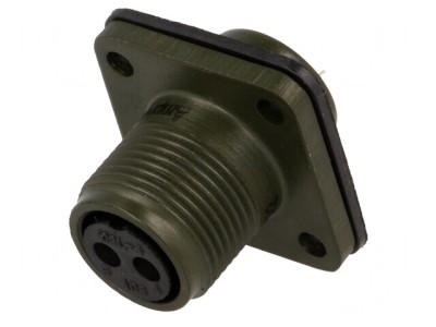 Conector Circular Aliaj Aluminiu 10SL MS/DS foto