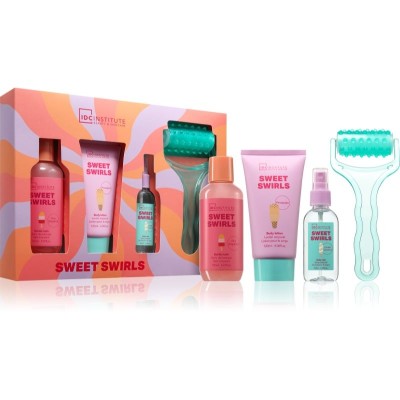 IDC Institute Sweet Swirls set cadou pentru femei foto