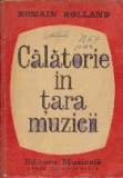 Calatorie in Tara Muzicii