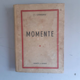 MOMENTE - I. L. Caragiale - 1943