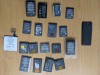 Baterie NOKIA BL-5J BL-4U BL-4B BL-5B BL-4S BL-4CT BL-5CT BL-5K BL-6F BP-4L, Li-ion, 3,7 V