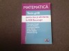 Matematica: Teste Grila Bac &amp; Admitere ASE - Gh. Cenusa, Editura Plus (2004) - Pregatire Examene