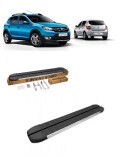 Cumpara ieftin Praguri compatibile Dacia Sandero Stepway 2013-2020 (V1 173cm+UD51 BRK01)