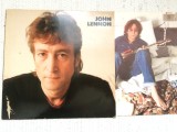 John Lennon Collection best of 1982 disc vinyl lp muzica pop rock Odeon EMI Electrola cu insert foto texte VG+