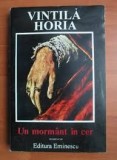 Un mormant in cer - Vintila Horia