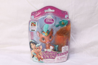 Disney Princess Palace Pets Furry Tail Friends Sultan - sigilata foto