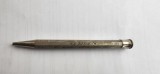 Cumpara ieftin CREION MECANIC ANTIC GERMAN JOHAN FABER 8010 , 4 CULORI, Creioane mecanice, Faber Castell