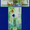 !!! ALGERIA - 2.000 DINARI 2022 , COMM - P NEW - UNC / POLIMER