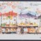 MACAU 1998 VANZATOR AMBULANT BLOC MNH