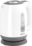 Cumpara ieftin Fierbator electric ECG RK 1759 Classica Grigio, 2200 W, 1.7 litri, plastic de