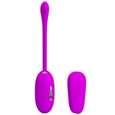 Ou Vibrator Shock Fun, 7 Moduri Vibratii, 3 Moduri Electrosocuri, Silicon, USB, Mov