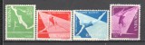 Romania.1957 C.E. de gimnastica XR.334, Nestampilat