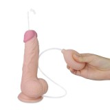 Dildo Soft Ejaculation Cock 20 cm