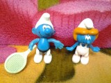 Smurfs 2 figurine jucarii copii