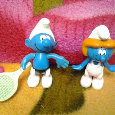 Smurfs 2 figurine jucarii copii