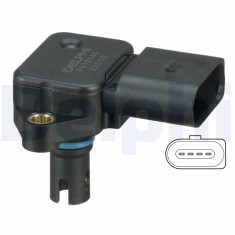 DELPHI PS10146 Senzor, presiune galerie admisie
