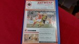program Antwerp - RFC Tournai