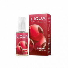 Lichid Liqua Elements Cherry 30ml / 0mg