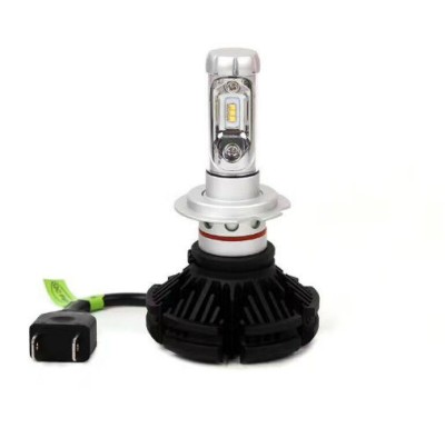 Kit led cree auto X3 H1, H4, H7, H11 - 7 foto