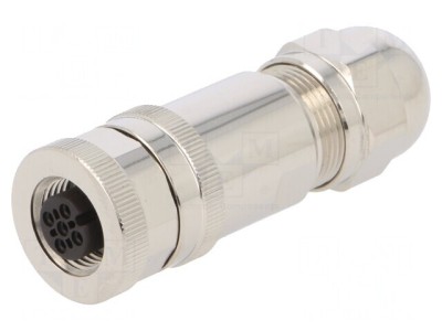 Mufă M12 5-PIN Mamă IP67 foto