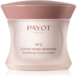 Payot N&deg;2 Cr&egrave;me Nuage Apaisante crema calmanta pentru piele normală și mixtă 50 ml