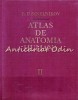 Atlas Anatomia Umana Vol. II Sinelnikov, Mir, Moscova 1979, Spaniola, 471 pagini, Coperta Cartonata