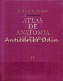 Cumpara ieftin Atlas De Anatomia Humana II - R. D. Sinelnikov