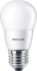 Bec LED Philips P48 E27 7W (60W) 830lm lumina naturala 4000K 929001325602